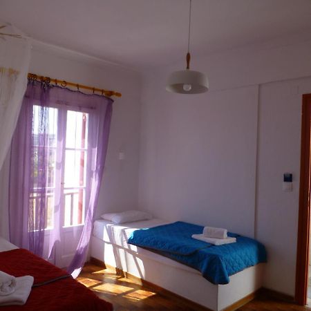 Arokaria Seaside Hotel Ampelas Eksteriør billede