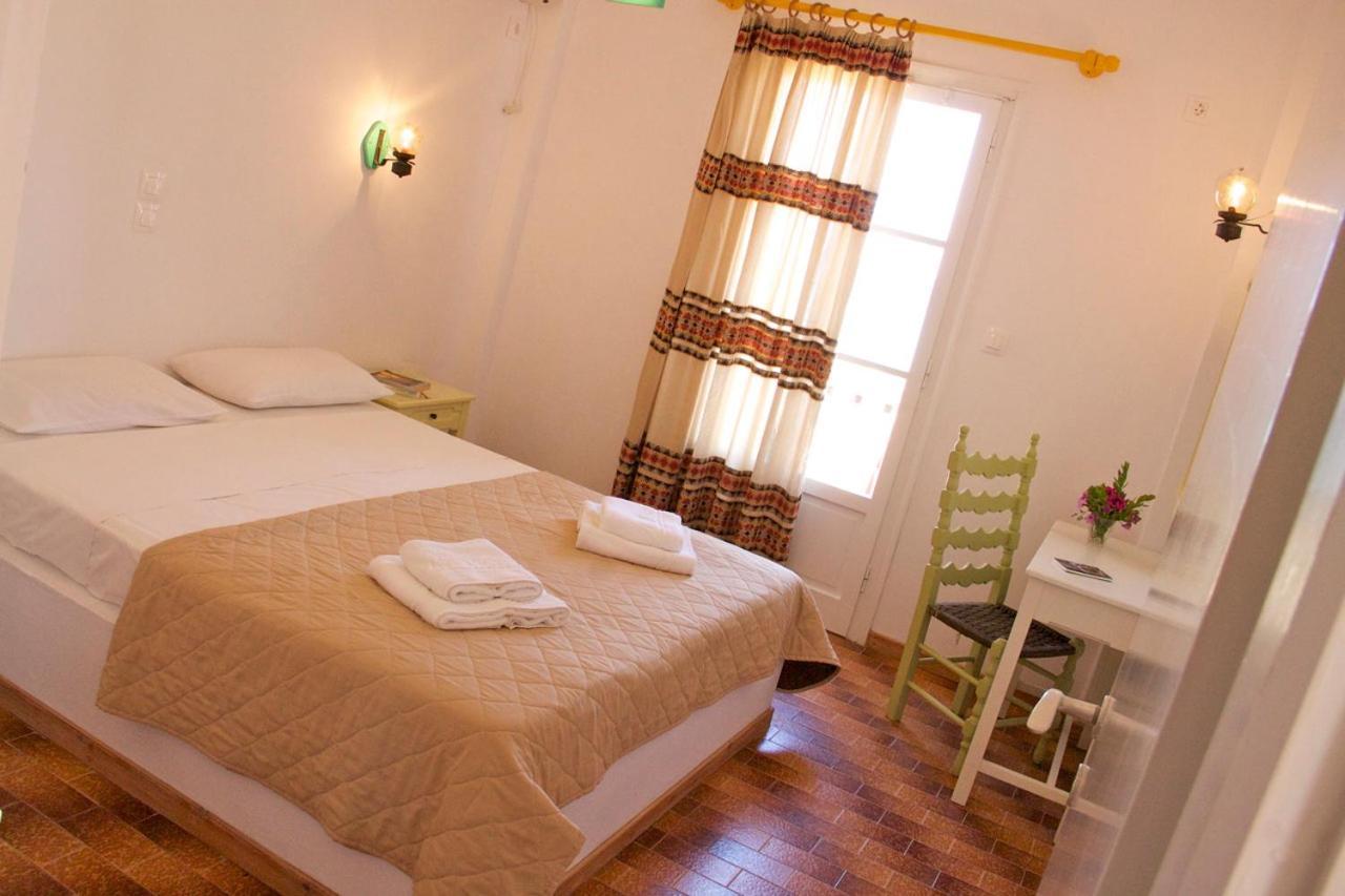 Arokaria Seaside Hotel Ampelas Eksteriør billede