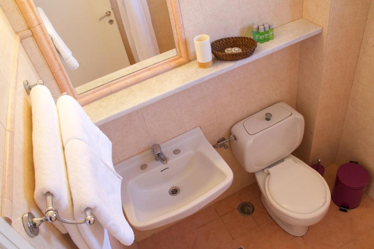 Arokaria Seaside Hotel Ampelas Eksteriør billede