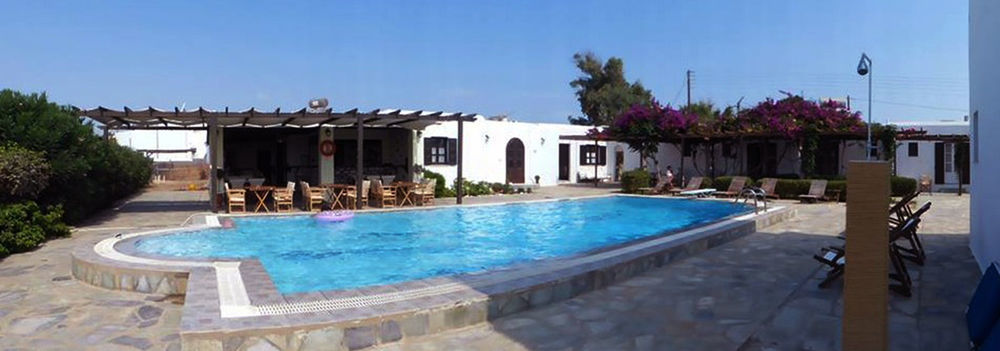 Arokaria Seaside Hotel Ampelas Eksteriør billede
