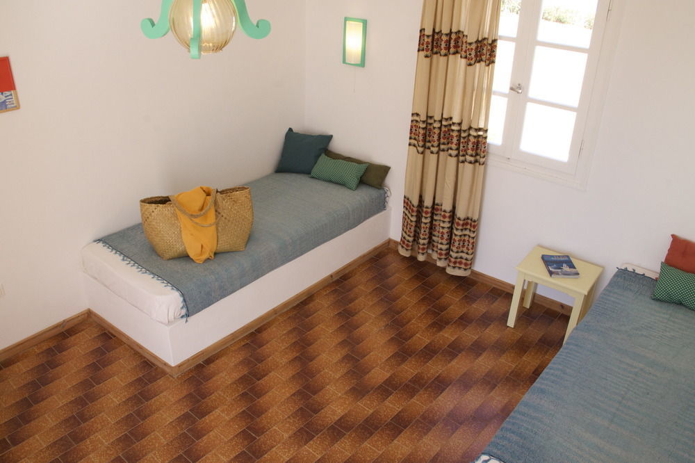Arokaria Seaside Hotel Ampelas Eksteriør billede