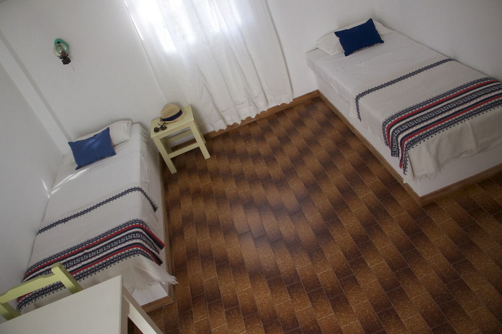 Arokaria Seaside Hotel Ampelas Eksteriør billede