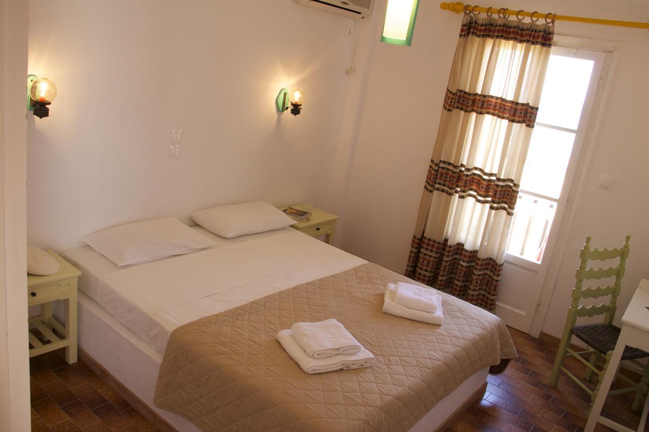 Arokaria Seaside Hotel Ampelas Eksteriør billede