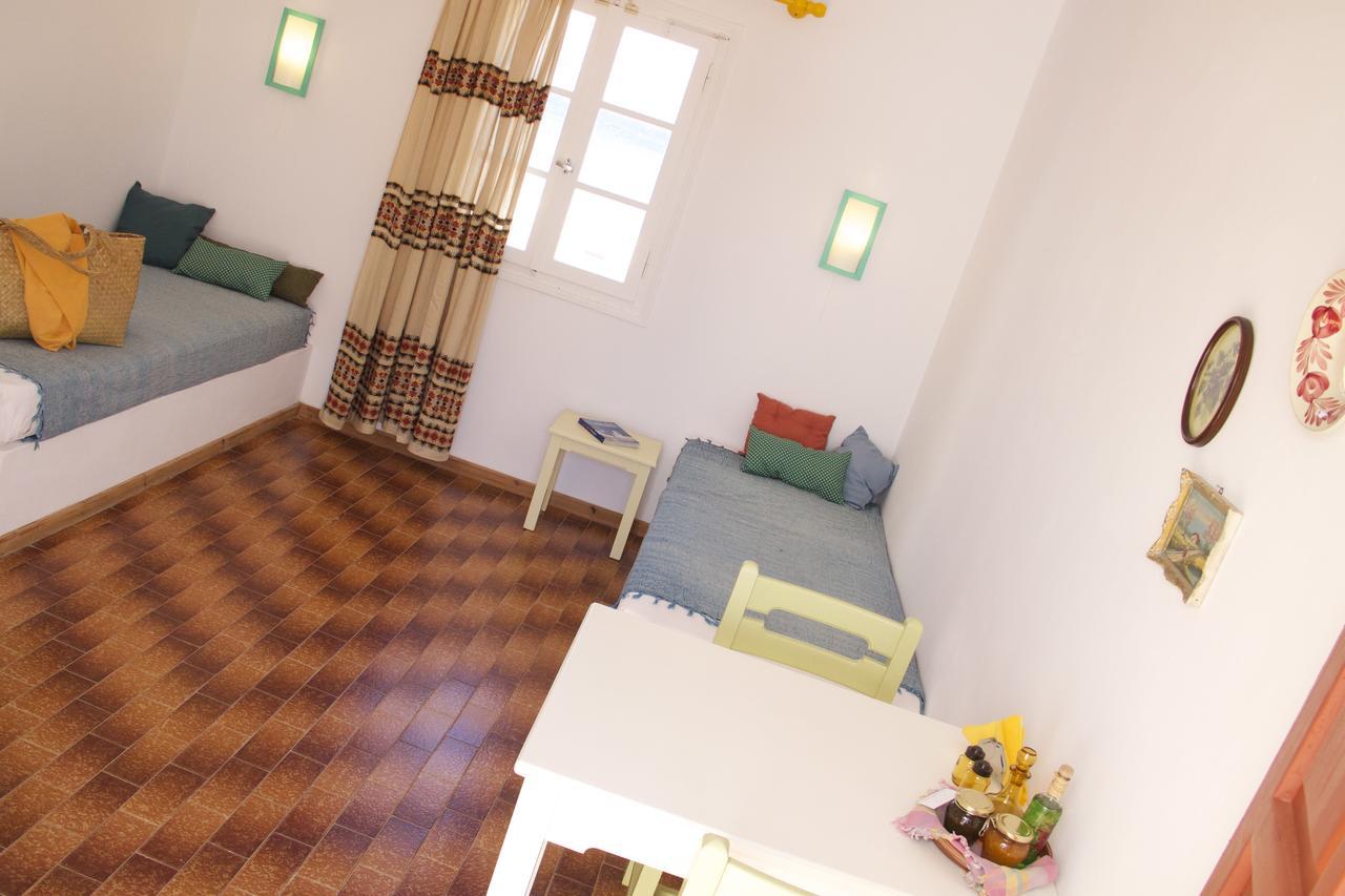Arokaria Seaside Hotel Ampelas Eksteriør billede
