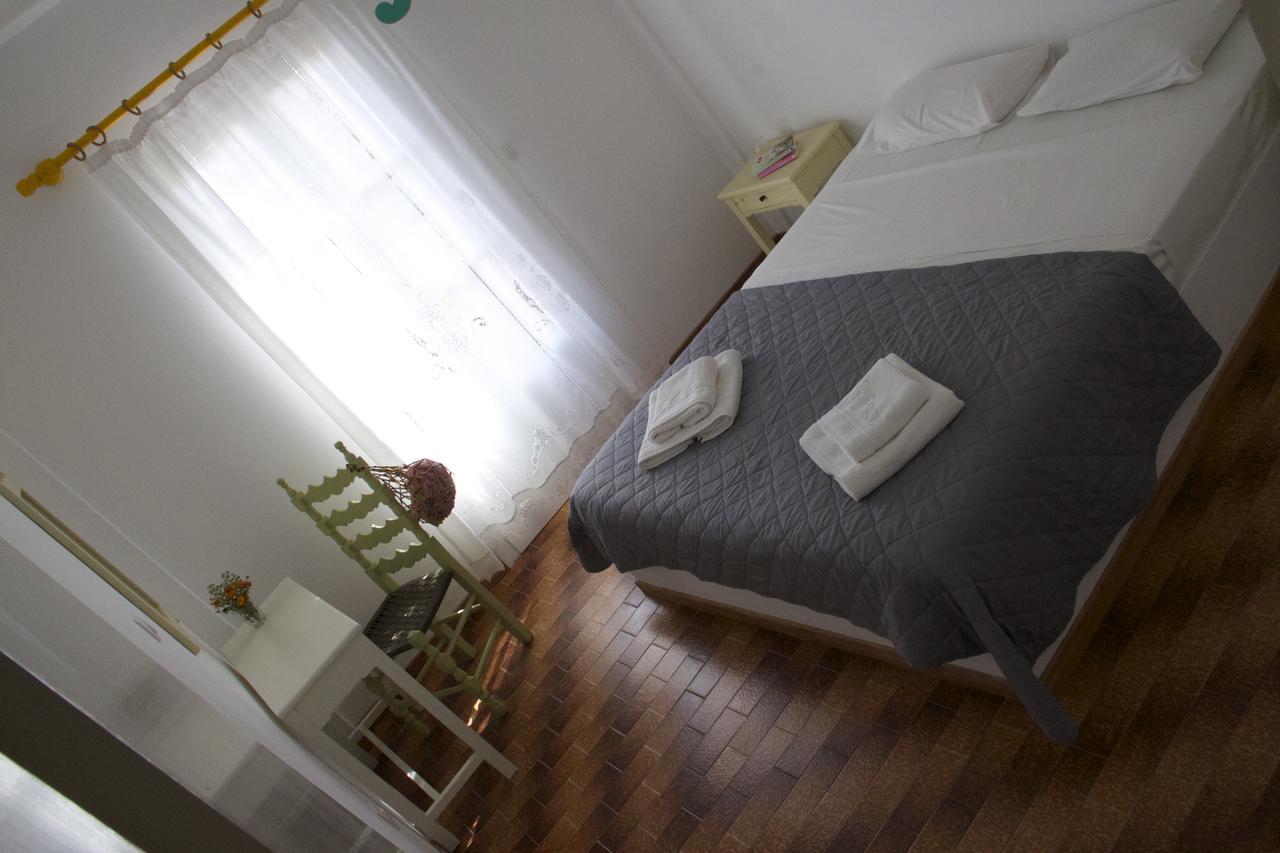 Arokaria Seaside Hotel Ampelas Eksteriør billede