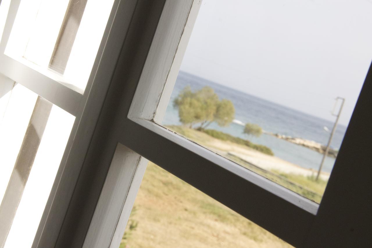 Arokaria Seaside Hotel Ampelas Eksteriør billede