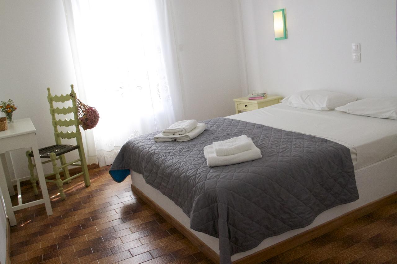 Arokaria Seaside Hotel Ampelas Eksteriør billede