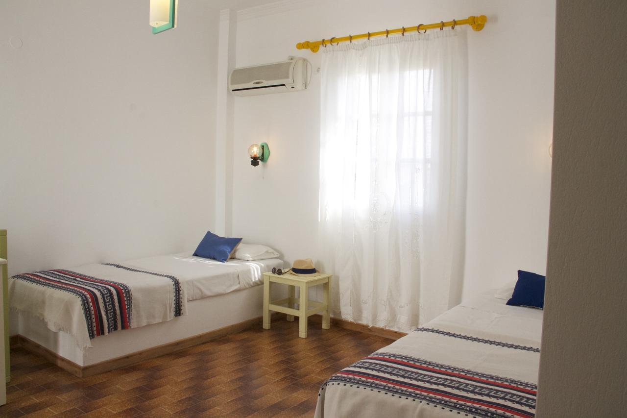 Arokaria Seaside Hotel Ampelas Eksteriør billede