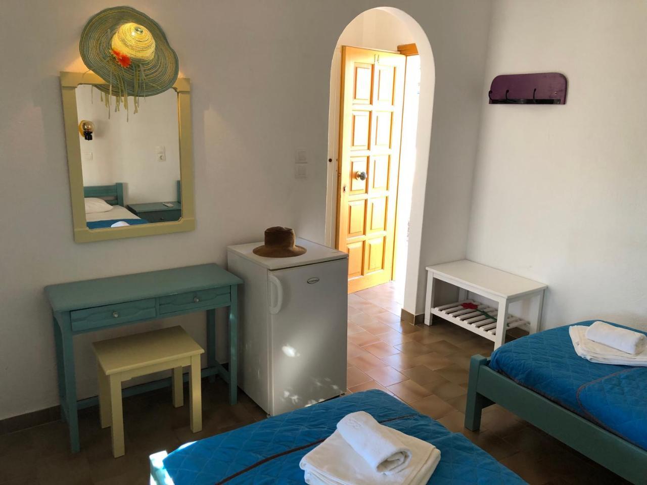 Arokaria Seaside Hotel Ampelas Eksteriør billede