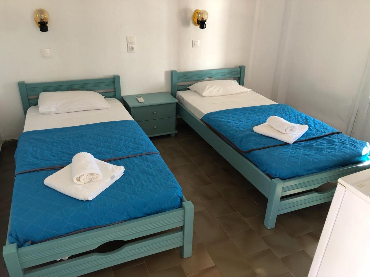 Arokaria Seaside Hotel Ampelas Eksteriør billede
