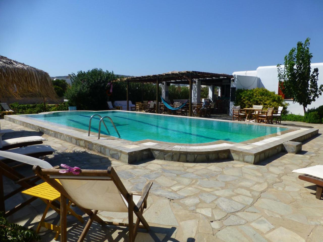 Arokaria Seaside Hotel Ampelas Eksteriør billede
